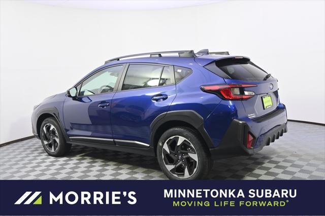 new 2025 Subaru Crosstrek car, priced at $35,032