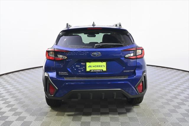 new 2025 Subaru Crosstrek car, priced at $35,032