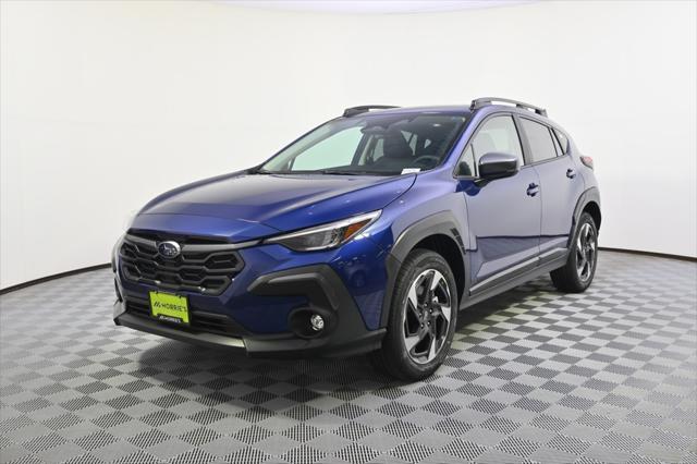 new 2025 Subaru Crosstrek car, priced at $35,032