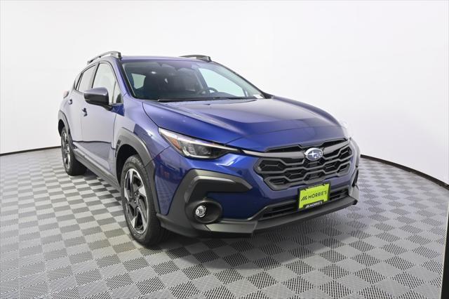 new 2025 Subaru Crosstrek car, priced at $35,032