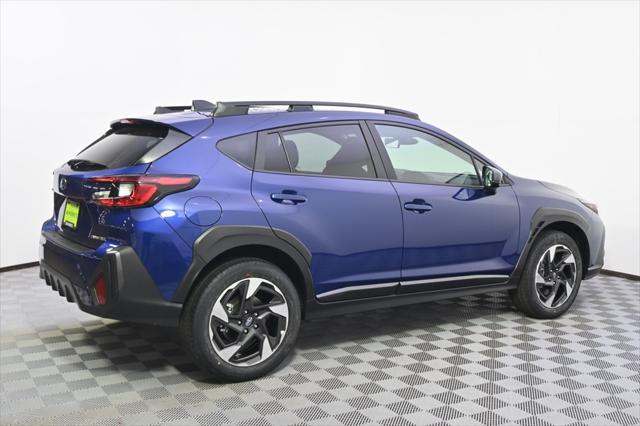 new 2025 Subaru Crosstrek car, priced at $35,032