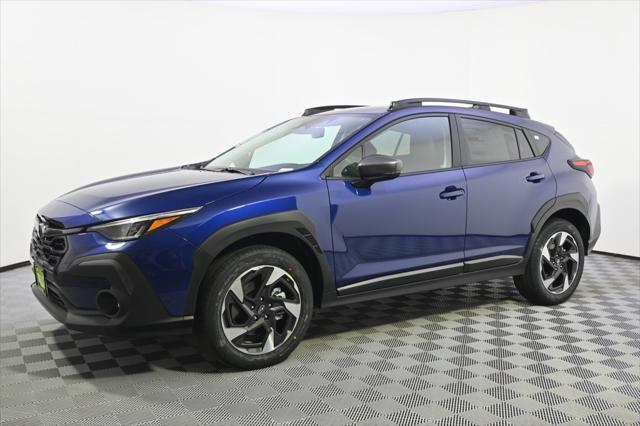 new 2025 Subaru Crosstrek car, priced at $35,032