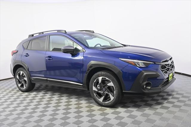 new 2025 Subaru Crosstrek car, priced at $35,032