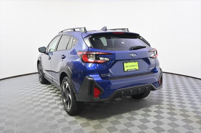 new 2025 Subaru Crosstrek car, priced at $35,032