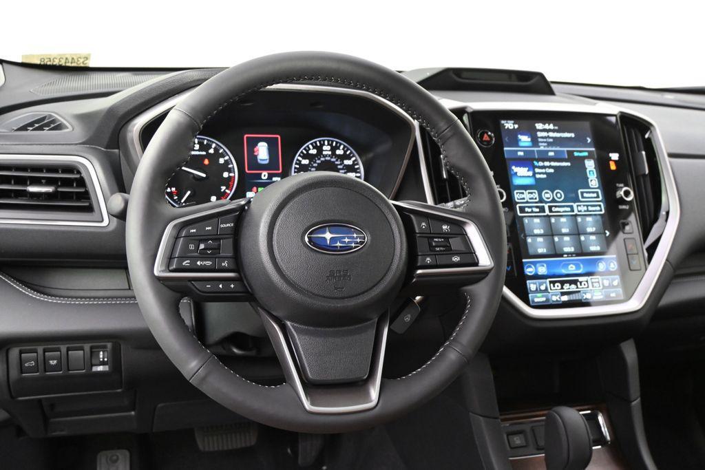 new 2025 Subaru Ascent car, priced at $51,681