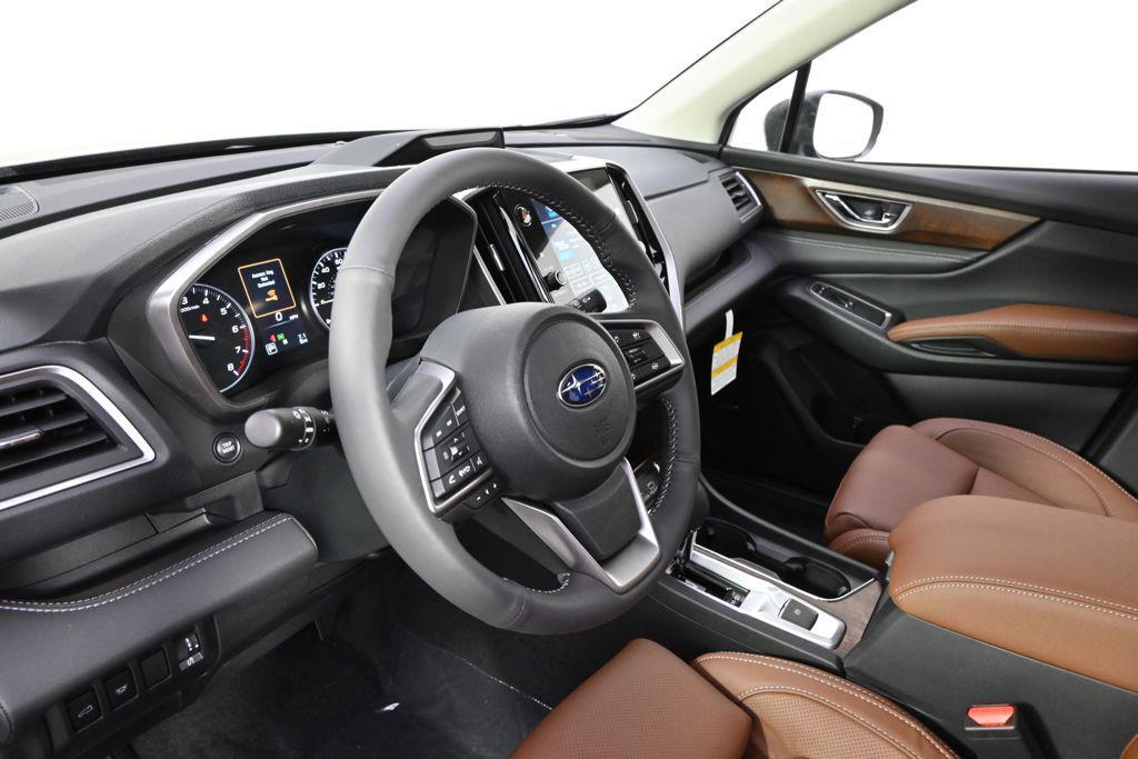 new 2025 Subaru Ascent car, priced at $51,681
