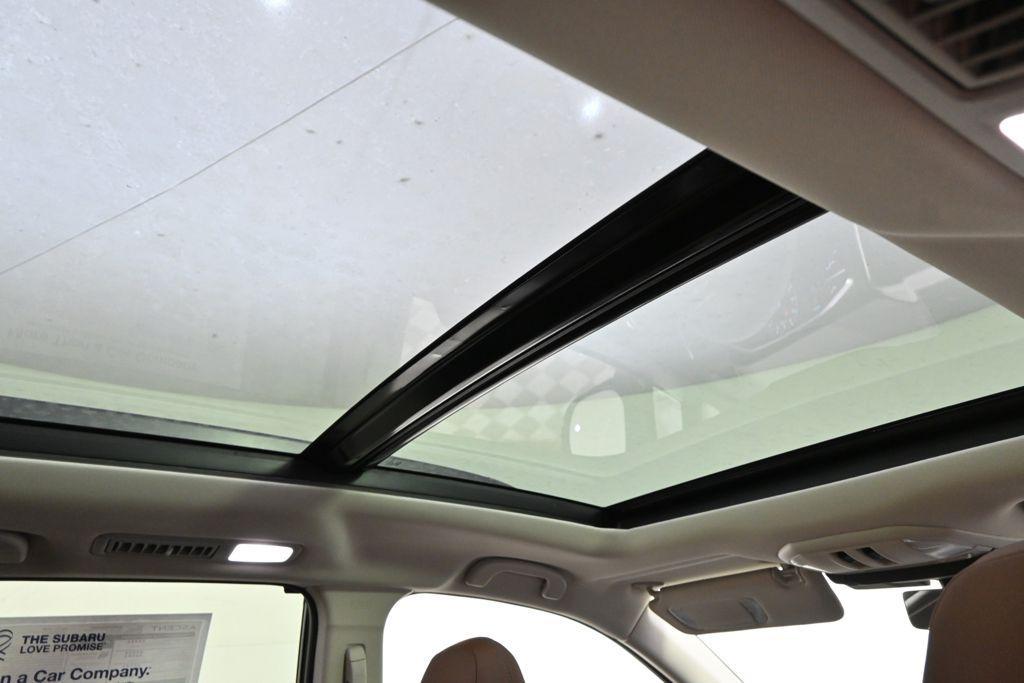 new 2025 Subaru Ascent car, priced at $51,681