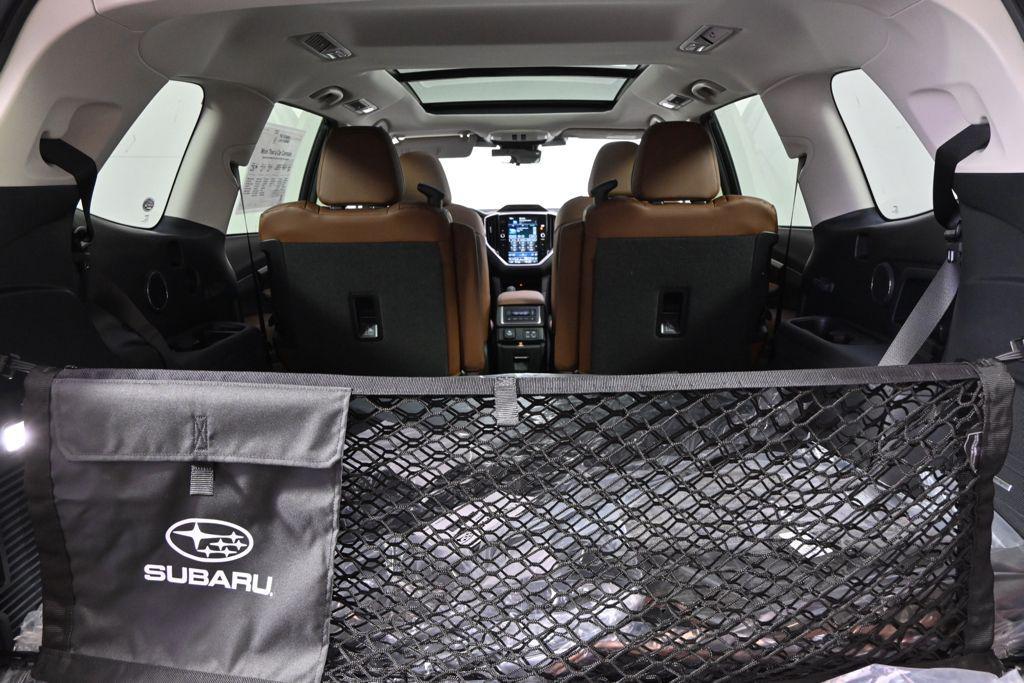 new 2025 Subaru Ascent car, priced at $51,681