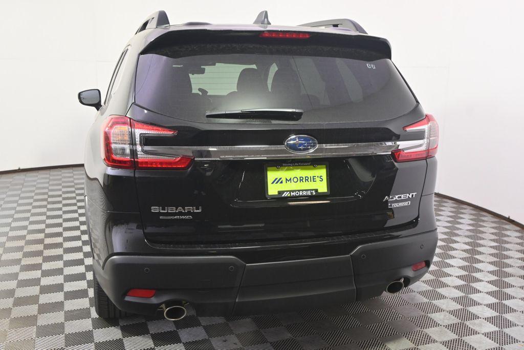 new 2025 Subaru Ascent car, priced at $51,681