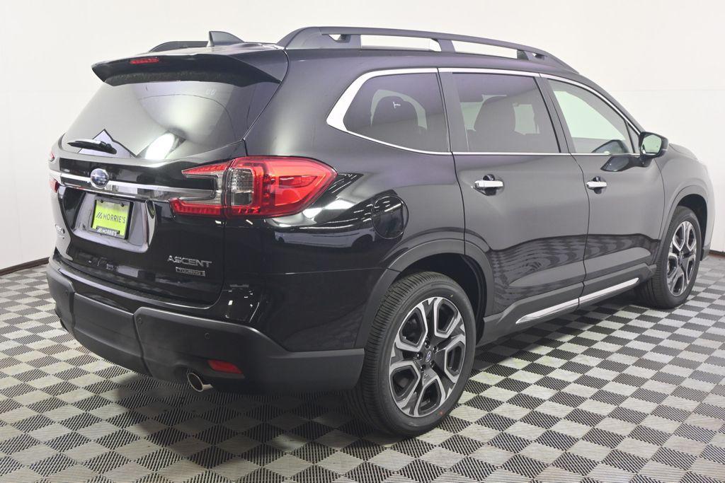 new 2025 Subaru Ascent car, priced at $51,681