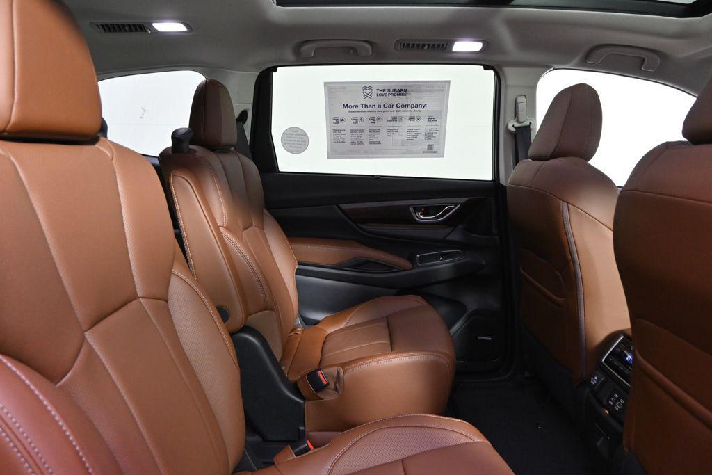 new 2025 Subaru Ascent car, priced at $51,681