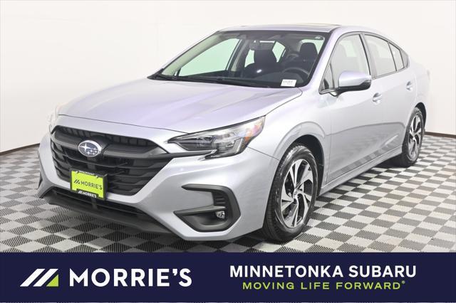 used 2025 Subaru Legacy car, priced at $26,999