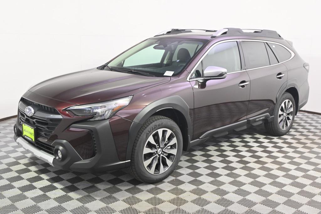 new 2025 Subaru Outback car, priced at $44,864