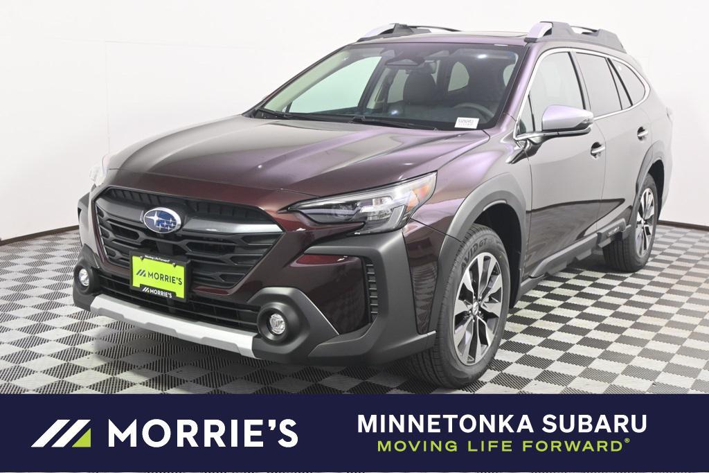 new 2025 Subaru Outback car, priced at $44,864