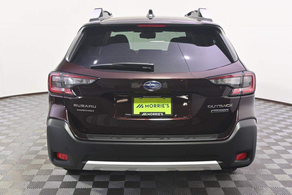 new 2025 Subaru Outback car, priced at $44,864