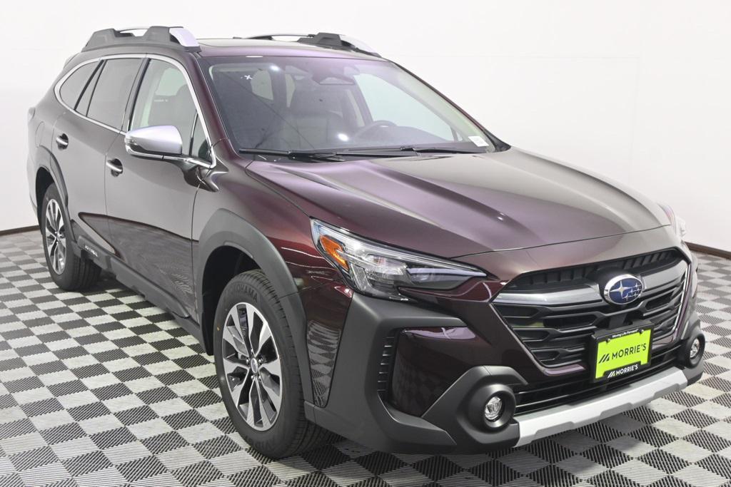 new 2025 Subaru Outback car, priced at $44,864