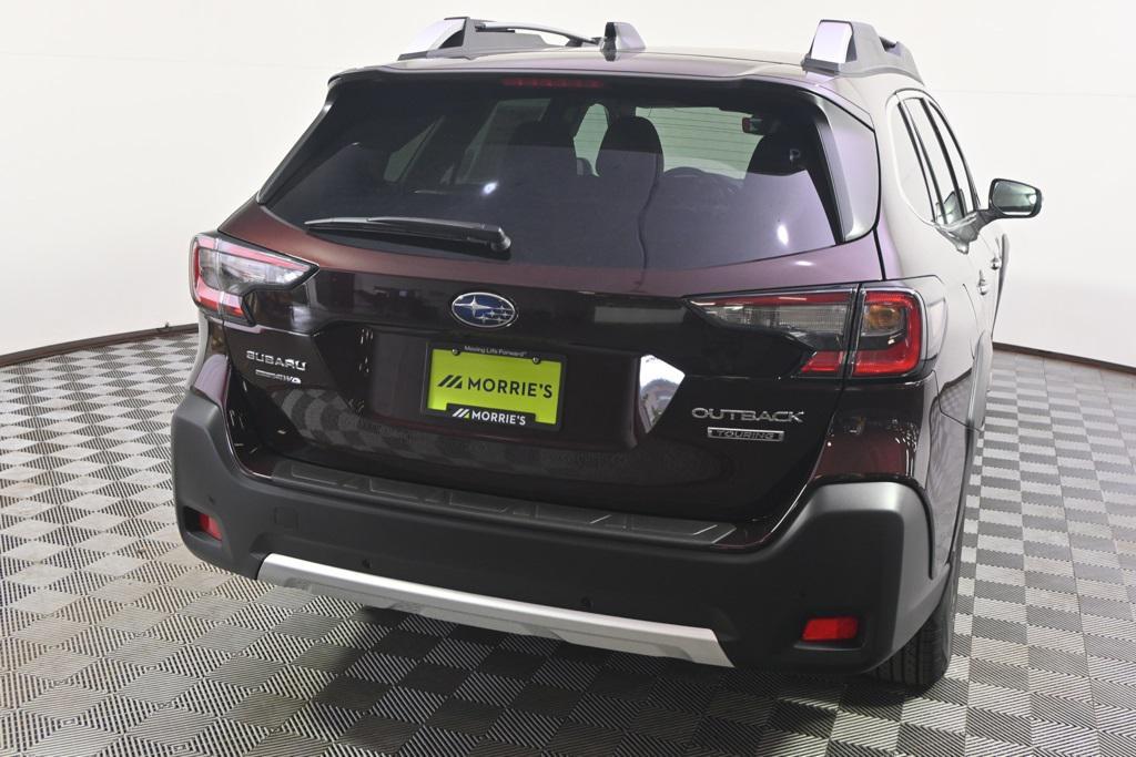 new 2025 Subaru Outback car, priced at $44,864