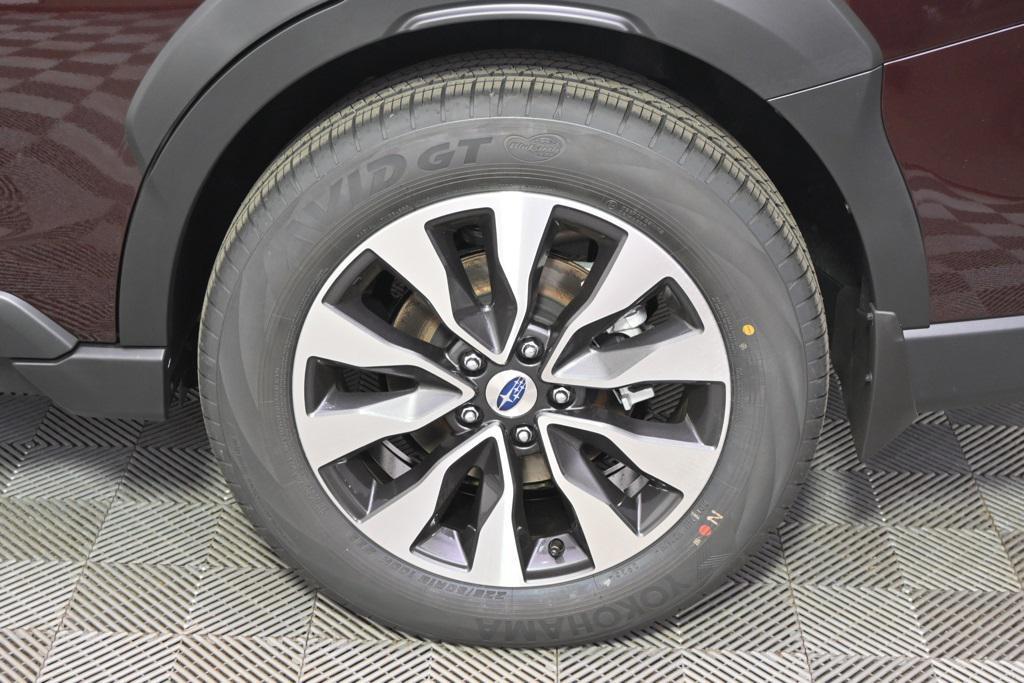 new 2025 Subaru Outback car, priced at $44,864