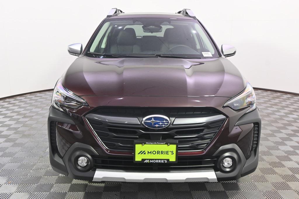 new 2025 Subaru Outback car, priced at $44,864