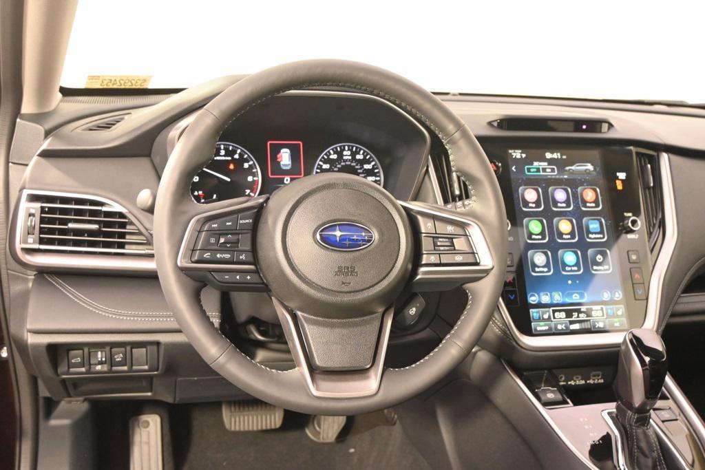 new 2025 Subaru Outback car, priced at $44,864