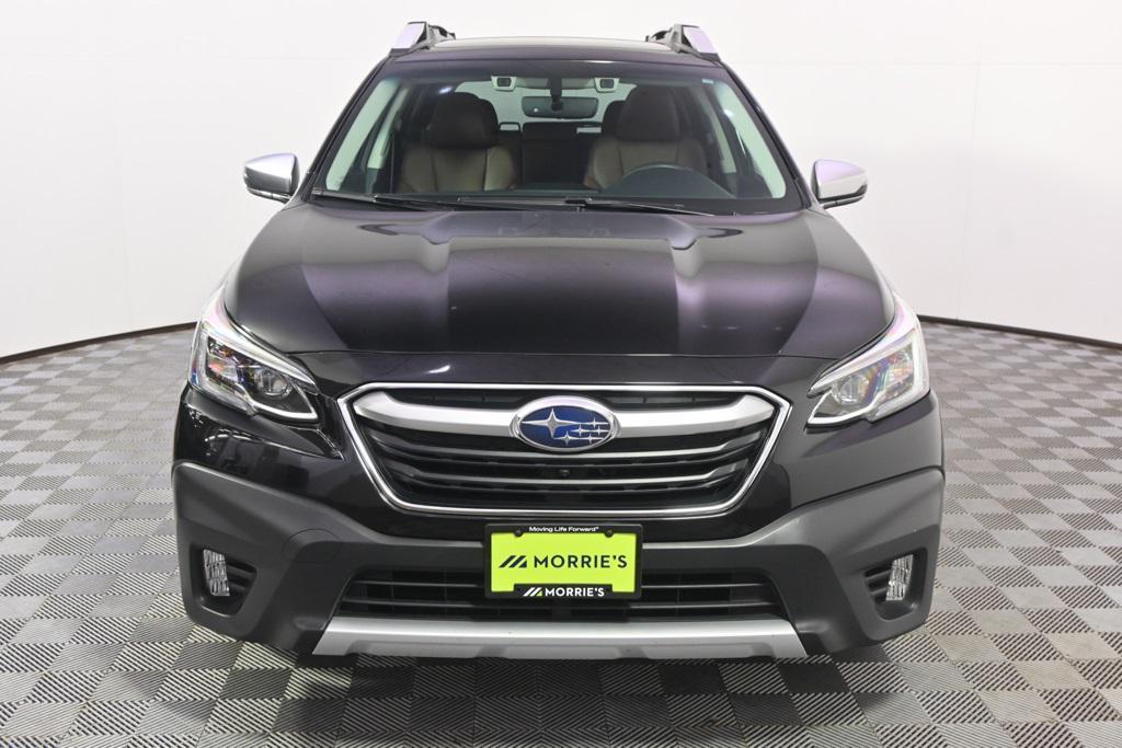used 2021 Subaru Outback car, priced at $23,795