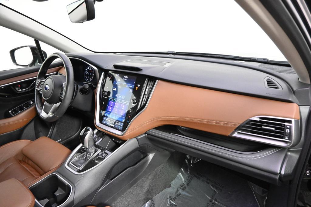 used 2021 Subaru Outback car, priced at $23,795