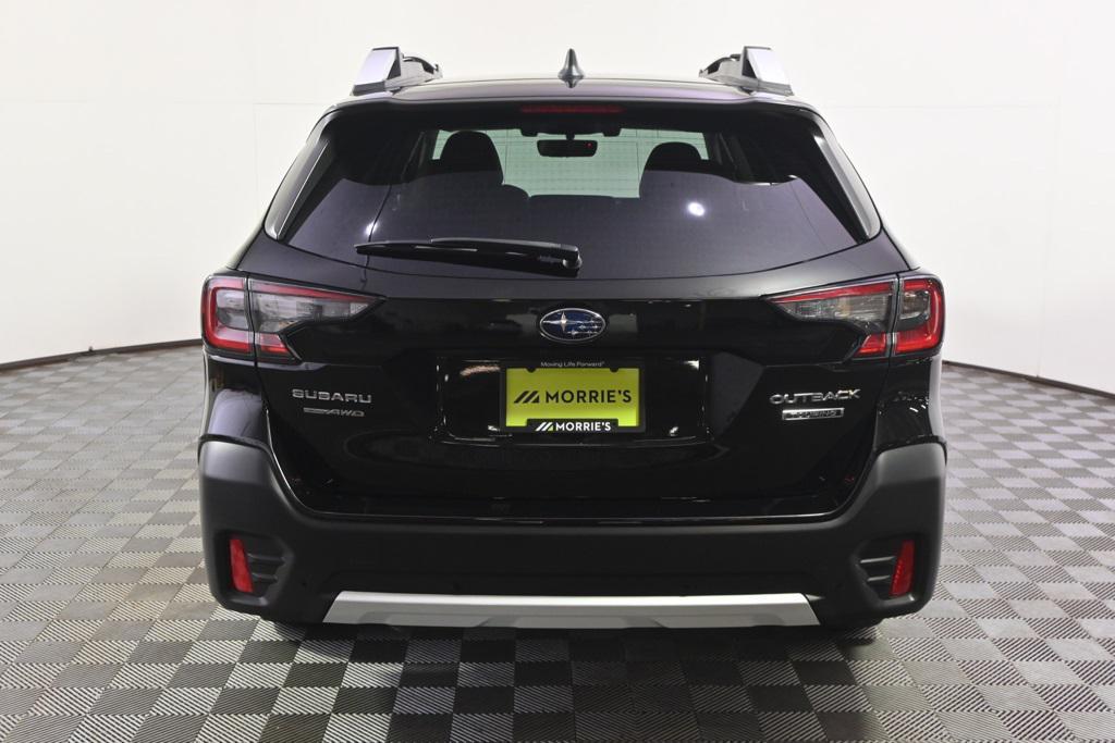 used 2021 Subaru Outback car, priced at $23,795