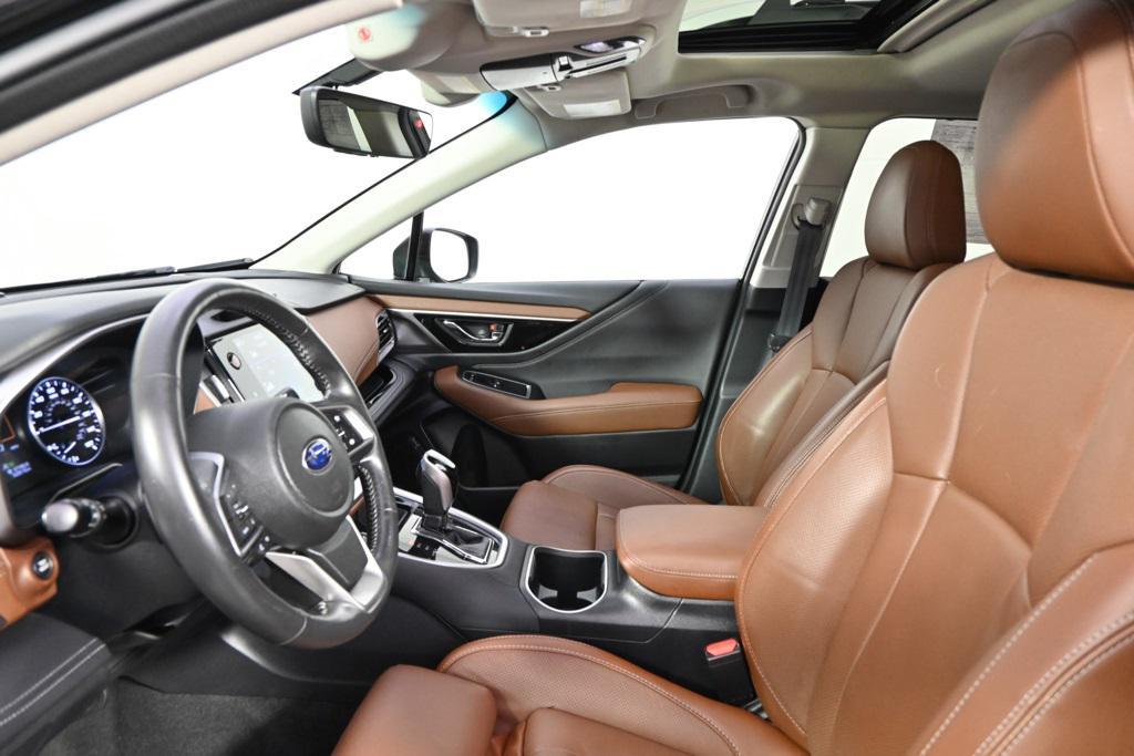 used 2021 Subaru Outback car, priced at $23,795