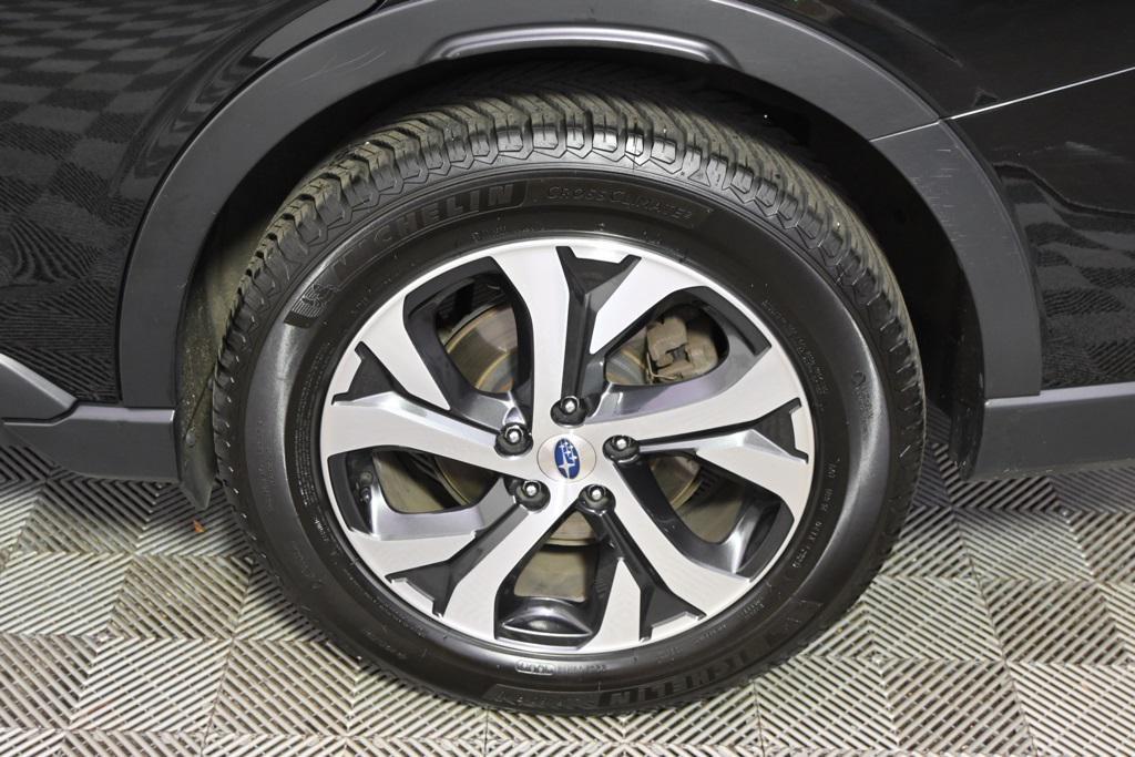used 2021 Subaru Outback car, priced at $23,795
