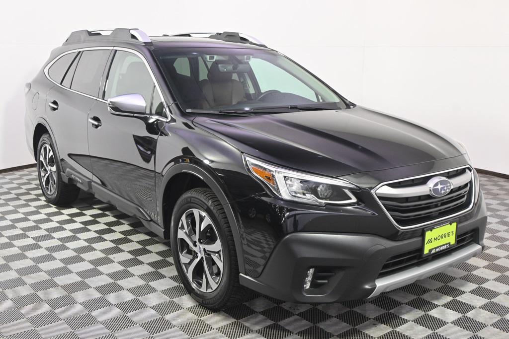 used 2021 Subaru Outback car, priced at $23,795