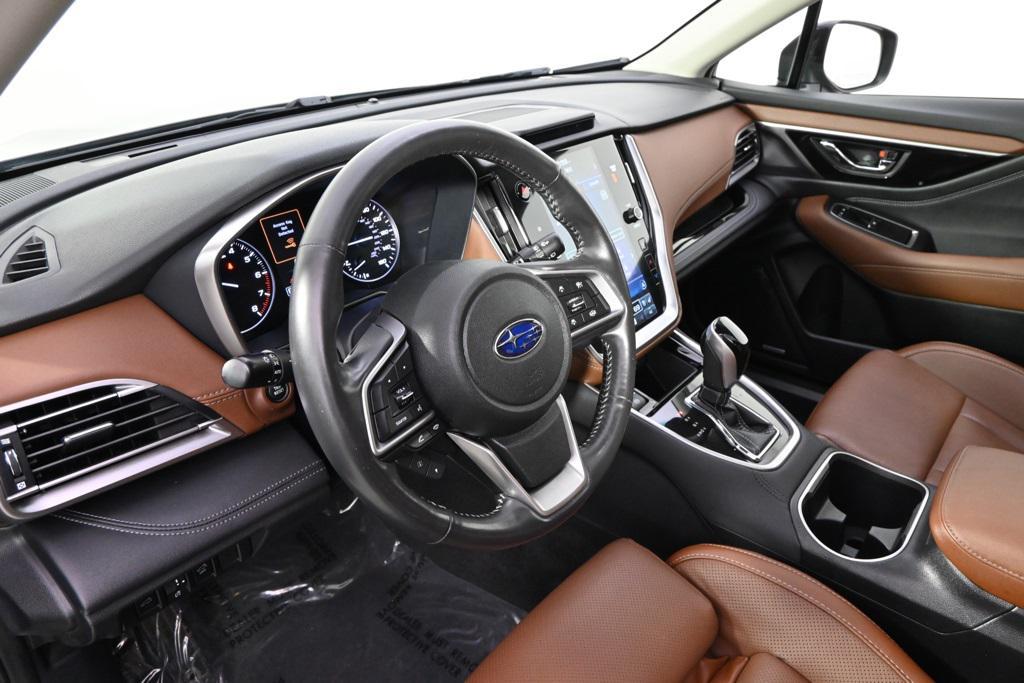 used 2021 Subaru Outback car, priced at $23,795
