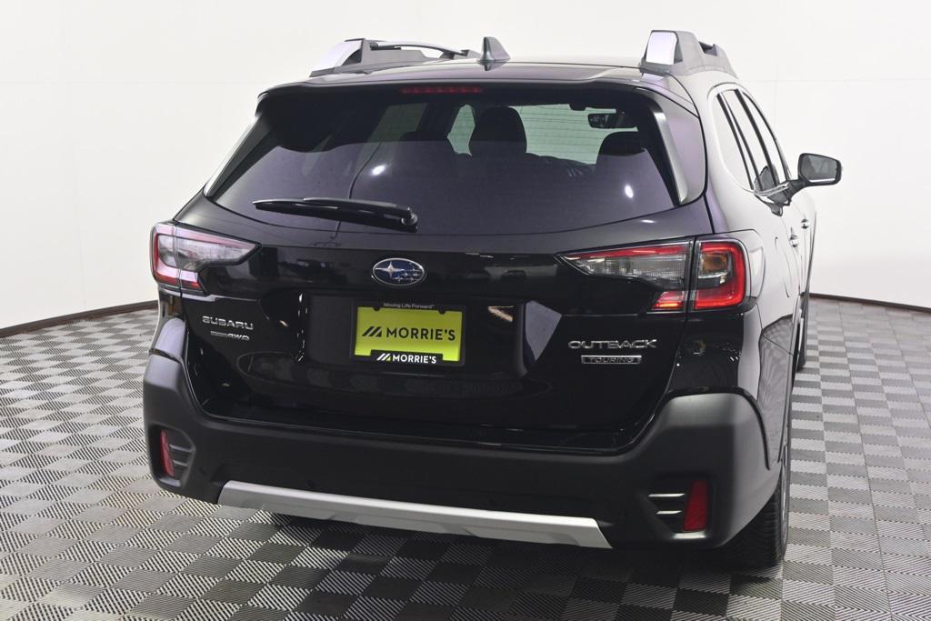 used 2021 Subaru Outback car, priced at $23,795