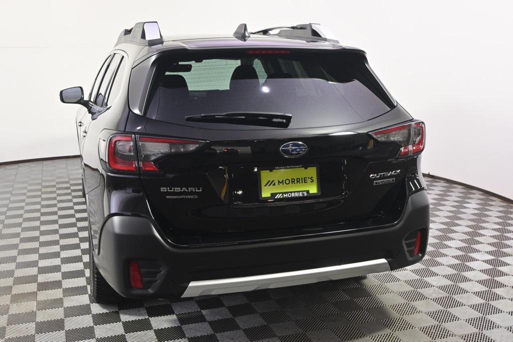 used 2021 Subaru Outback car, priced at $23,795