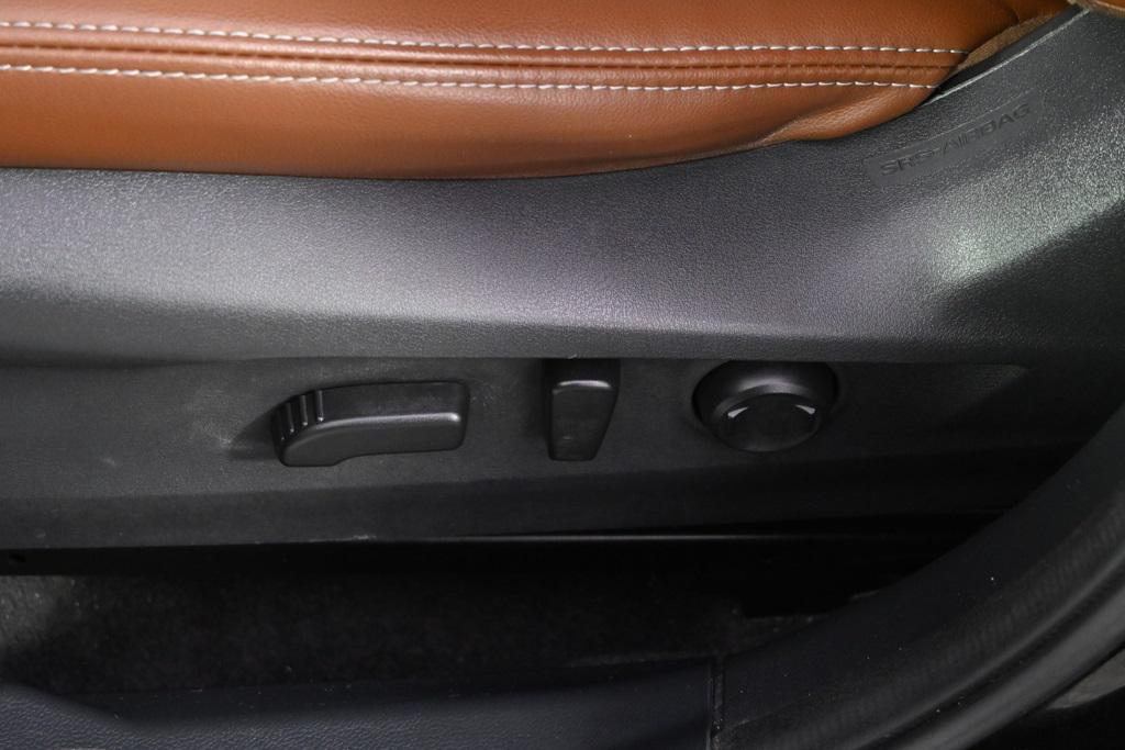 used 2021 Subaru Outback car, priced at $23,795