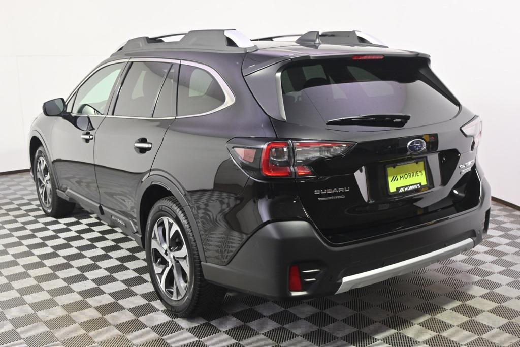 used 2021 Subaru Outback car, priced at $23,795
