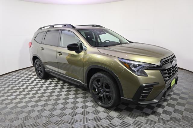 new 2025 Subaru Ascent car, priced at $49,640
