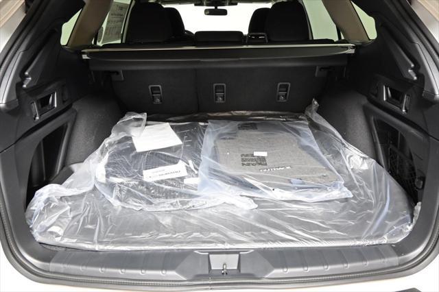 new 2025 Subaru Outback car, priced at $36,362