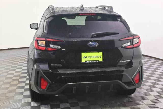 new 2025 Subaru Crosstrek car, priced at $30,234