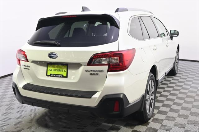 used 2019 Subaru Outback car, priced at $24,997