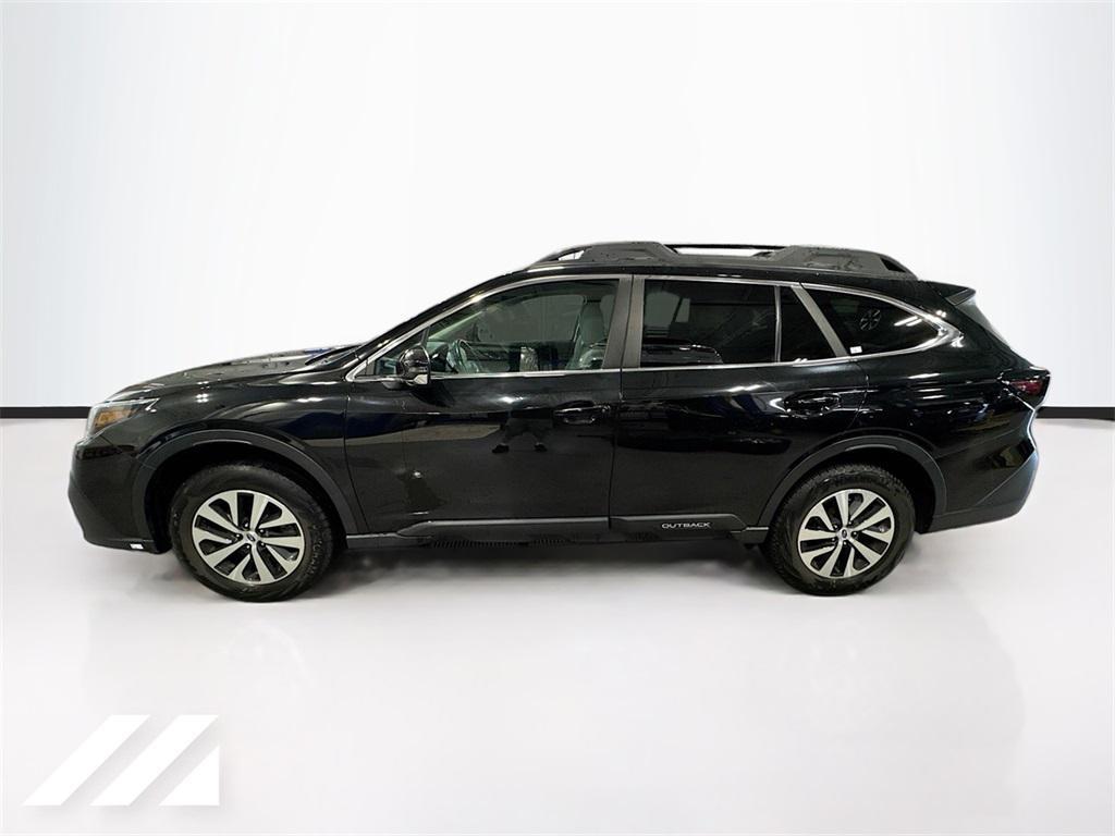 used 2021 Subaru Outback car, priced at $26,914