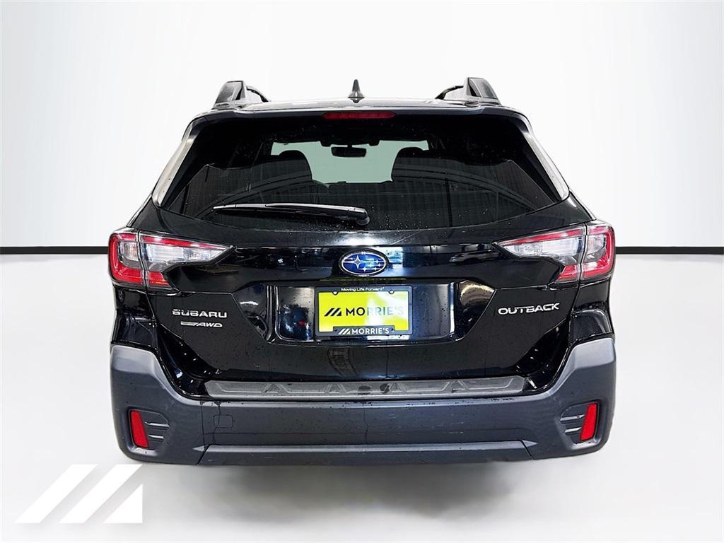 used 2021 Subaru Outback car, priced at $26,914