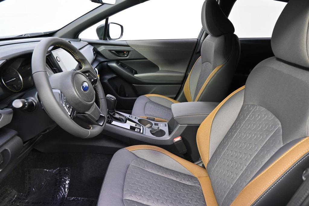 new 2025 Subaru Crosstrek car, priced at $32,643