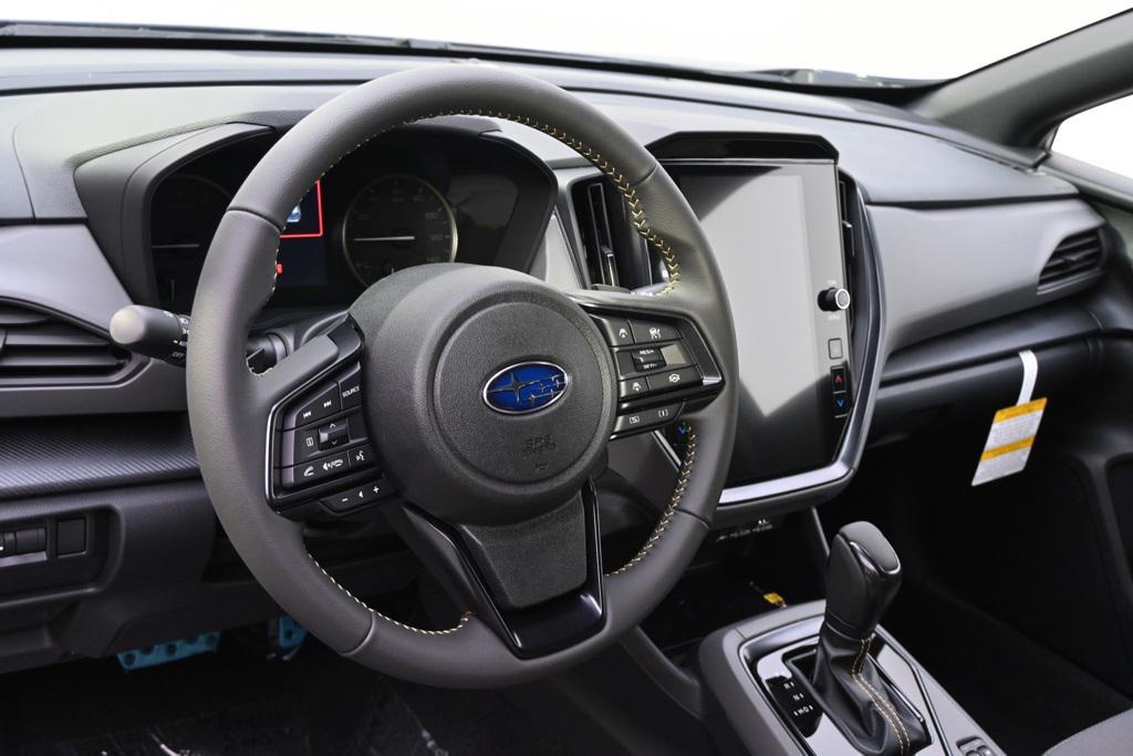 new 2025 Subaru Crosstrek car, priced at $32,643