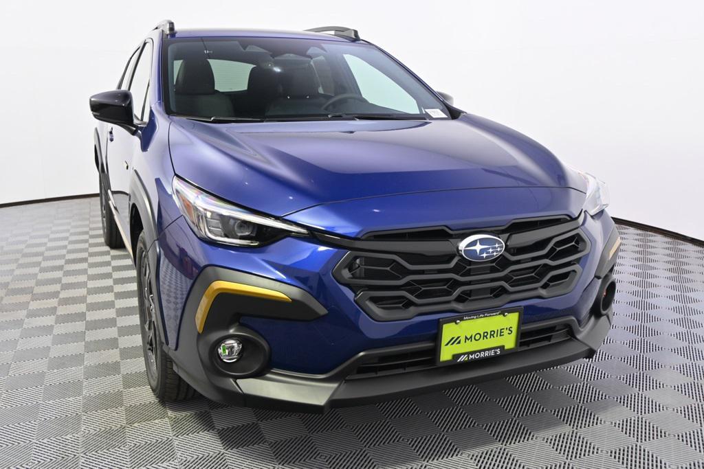 new 2025 Subaru Crosstrek car, priced at $32,643