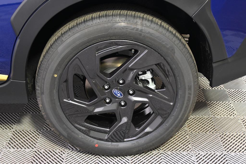 new 2025 Subaru Crosstrek car, priced at $32,643