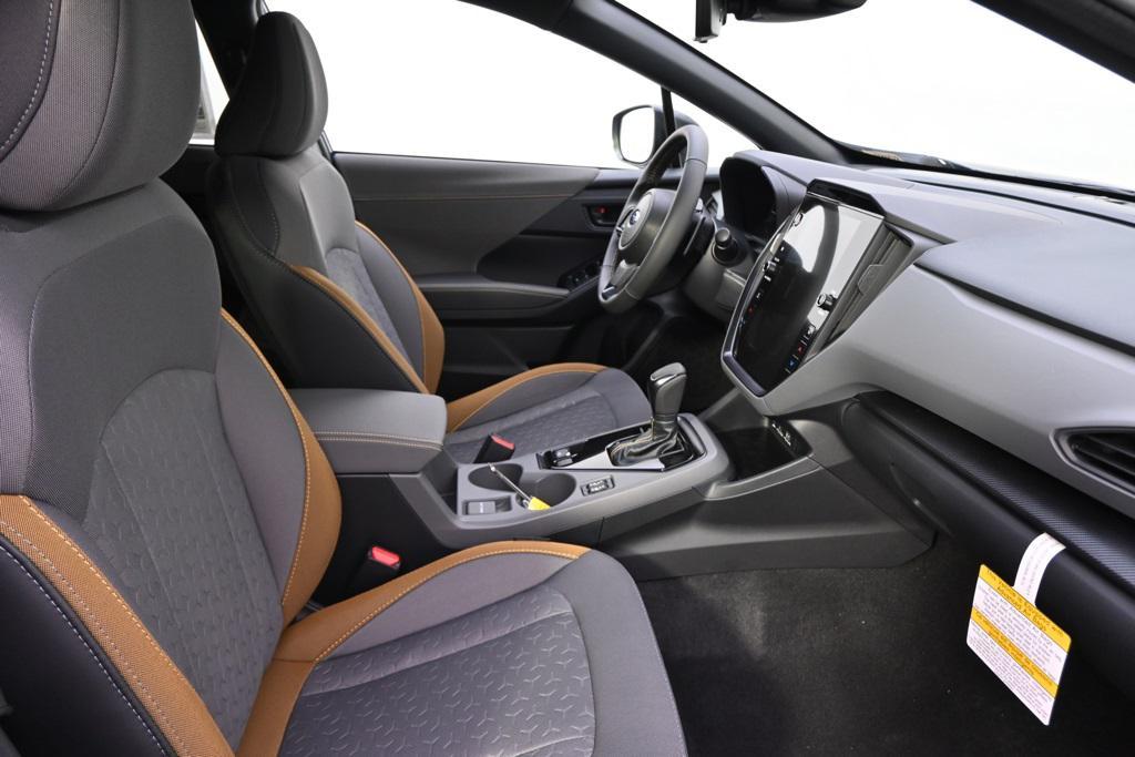 new 2025 Subaru Crosstrek car, priced at $32,643