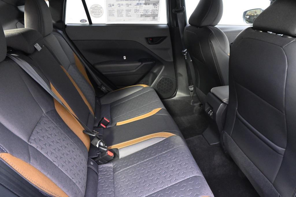 new 2025 Subaru Crosstrek car, priced at $32,643