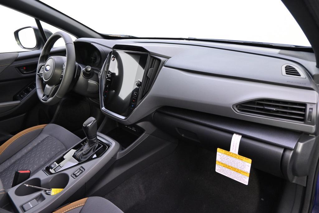 new 2025 Subaru Crosstrek car, priced at $32,643