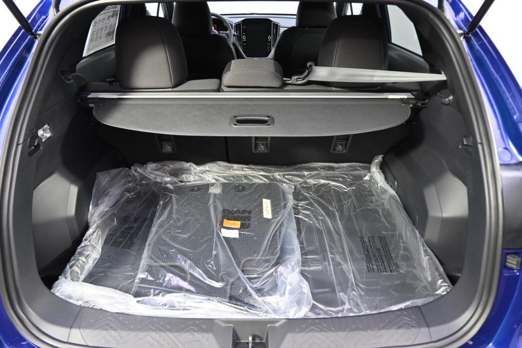 new 2025 Subaru Crosstrek car, priced at $32,643