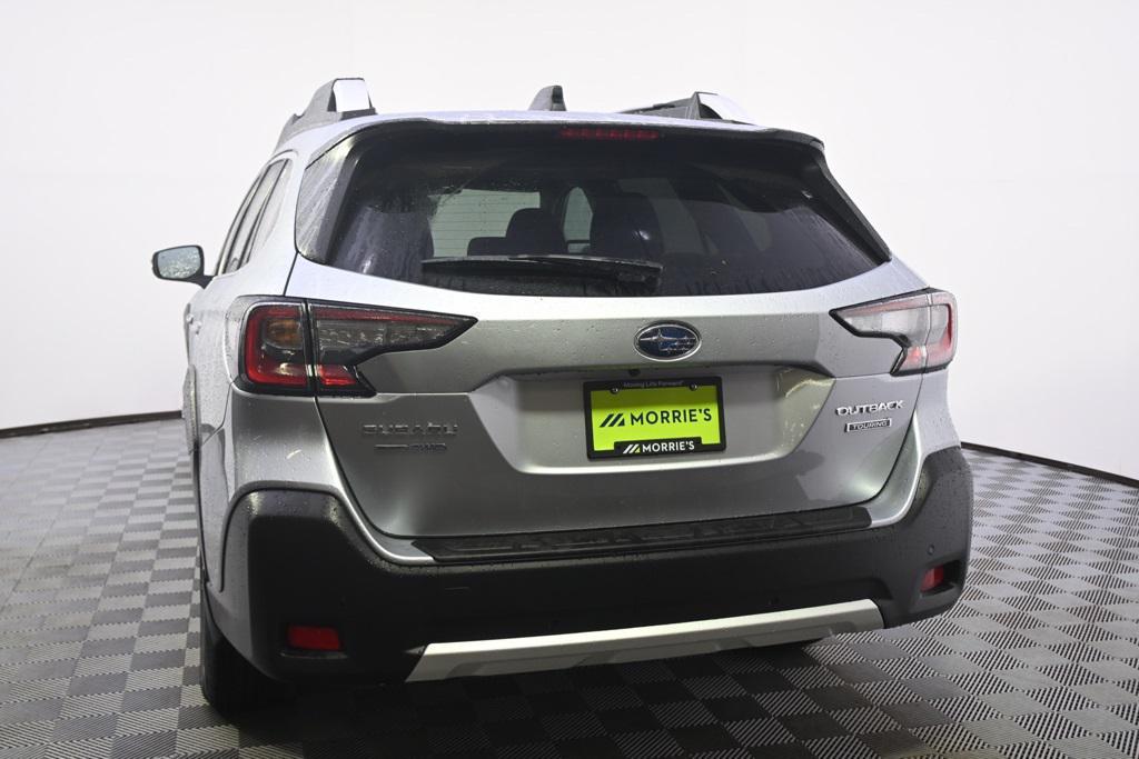 new 2025 Subaru Outback car, priced at $41,787